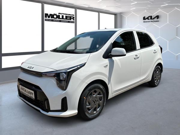 Kia Picanto Vision PE 1.0 GDI 💥AKTION💥 Kamera Klima Navi PDC Tempomat
