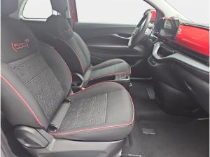 Fiat 500C ELEKTRO 42 KWH (RED)