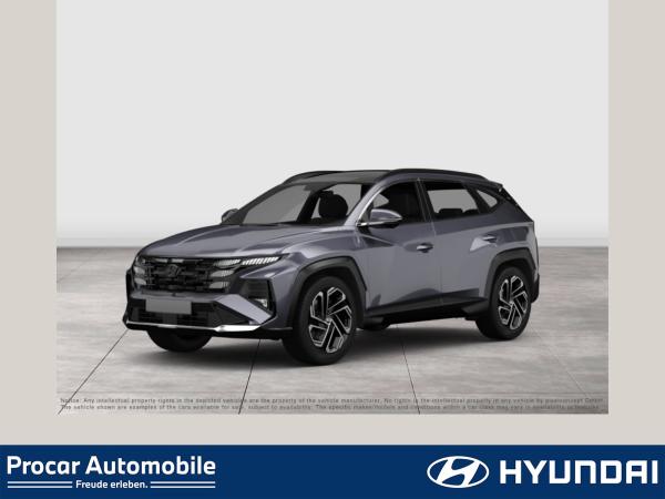 Hyundai TUCSON Tucson N LINE, 1.6 T-GDI, , 7-DCT,NAVI 4WD, LED-PAKET, RFK, ASCC, NAVI