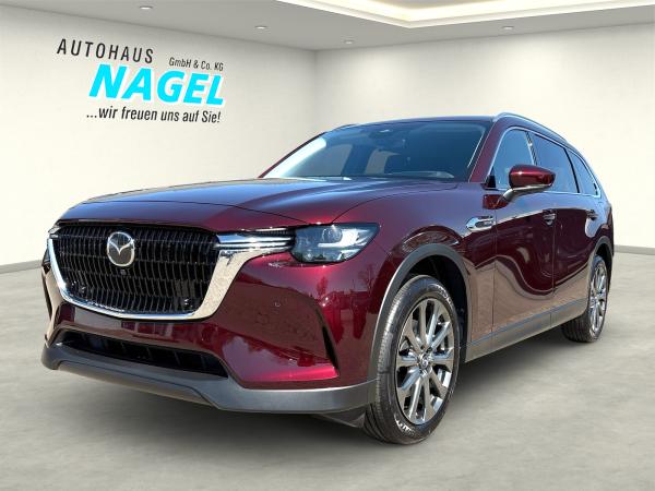 Mazda CX-80 3.3L e-SKYACTIV-D AWD *Exclusive-Line* COSO-/ DRAS-P