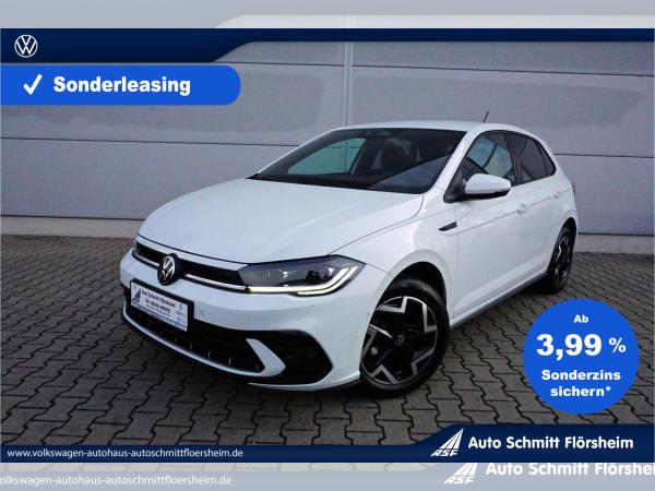 Volkswagen Polo R-Line 1,0 TSI - DSG *SOFORT*