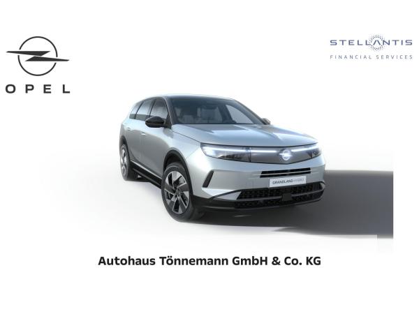 Opel Grandland ULTIMATE Hybrid Elektr. Doppelkupplungsgetriebe