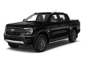 Ford Ranger Wildtrak Plug-in-Hybrid, Doppelkabine, AHK