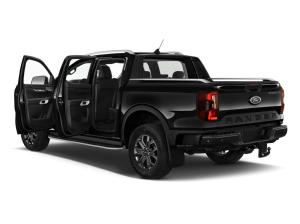 Ford Ranger Wildtrak Plug-in-Hybrid, Doppelkabine, AHK