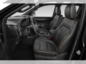 Ford Ranger Wildtrak Plug-in-Hybrid, Doppelkabine, AHK