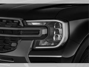 Ford Ranger Wildtrak Plug-in-Hybrid, Doppelkabine, AHK