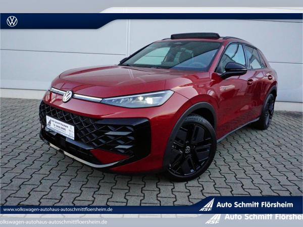 Volkswagen T-Roc R-Line 1,5 eTSI - 7-Gang-DSG *BLACK STYLE*