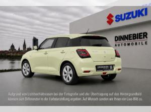Suzuki Swift "Comfort" Nur bis 31.10.2026 !!! Verschiedene Farben !!!