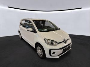 Volkswagen up! move up! 1.0 MPI (65 PS) /KLIMA/SHZ/DAB UVM.