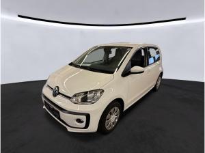 Volkswagen up! move up! 1.0 MPI (65 PS) /KLIMA/SHZ/DAB UVM.