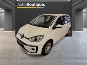 Volkswagen up! move up! 1.0 MPI (65 PS) /KLIMA/SHZ/DAB UVM.