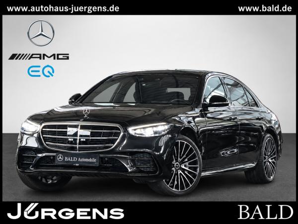 Mercedes-Benz S 500 AMG-Sport/Pano/Sitzkl/AIRM/HAL/HUD/21