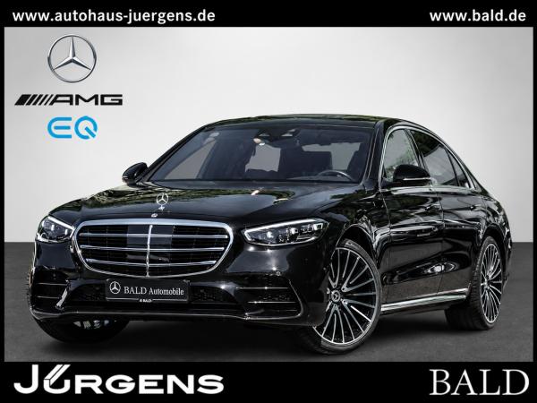 Mercedes-Benz S 450 AMG-Sport/Pano/MLB/AIRM/Burm/Sitzklim