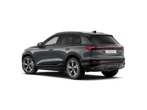 Audi Q6 e-tron S line business performance 225 kW