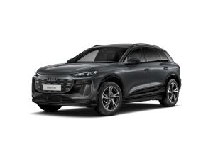 Audi Q6 e-tron S line business performance 225 kW