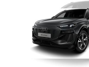 Audi Q6 e-tron S line business performance 225 kW