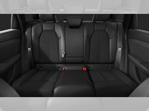 Audi Q6 e-tron S line business performance 225 kW