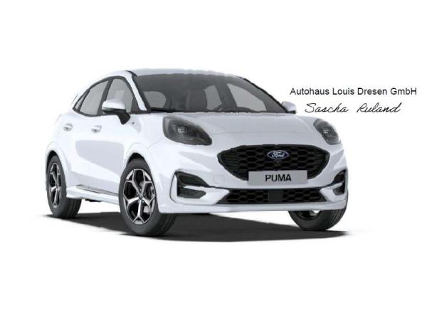 Ford Puma Titanium MHEV 125PS/  Klima/ LED/ Android- Auto und Apple CarPlay