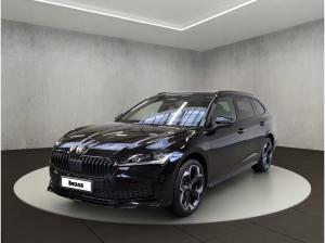 Skoda Superb Combi Sportline 2,0 TDI 110 kW 7-Gang-DSG ⚡️ sofort verfügbar⚡️ Anhängerkupplung &  Assistenz Paket