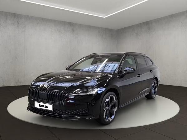 Skoda Superb Combi Sportline 2,0 TDI 110 kW 7-Gang-DSG ⚡️ sofort verfügbar⚡️ Anhängerkupplung &  Assistenz Paket
