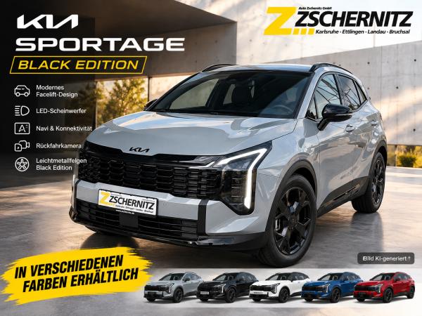 Kia Sportage Black Edition | sofort verfügbar