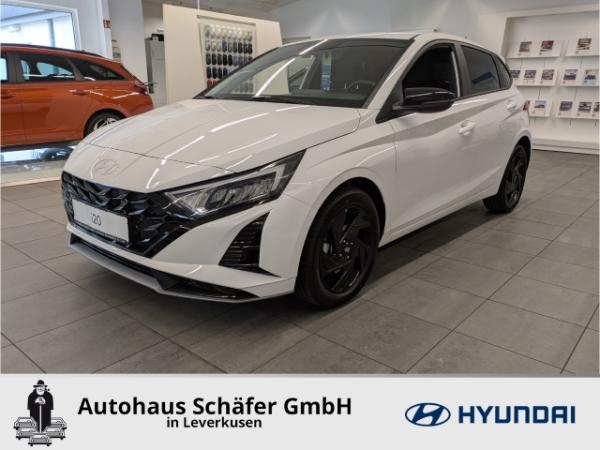 Hyundai i20 (MY26) BLACKLINE 1.0 T-GDI (90PS) 7-DCT Navi Digitales Cockpit Soundsystem Bose