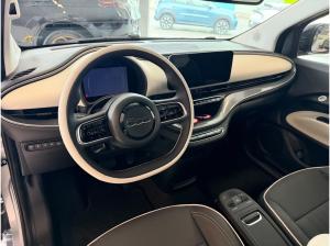 Fiat 500e Cabrio La Prima Verfügbar in 3 Farben Abholung Mannheim