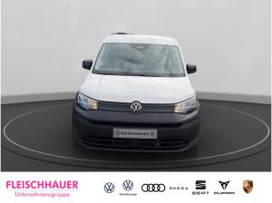 Volkswagen Caddy Cargo, Der neue Cargo Maxi 2,0 l 90 kW TDi