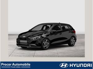 Hyundai i20 BLACKLINE MY27 1.0 T-GDI 7-DCT LED NAVI RFK NAVI KLIMA