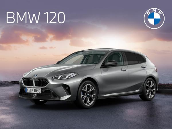 BMW 120 | Privat & Gewerbe - ZW