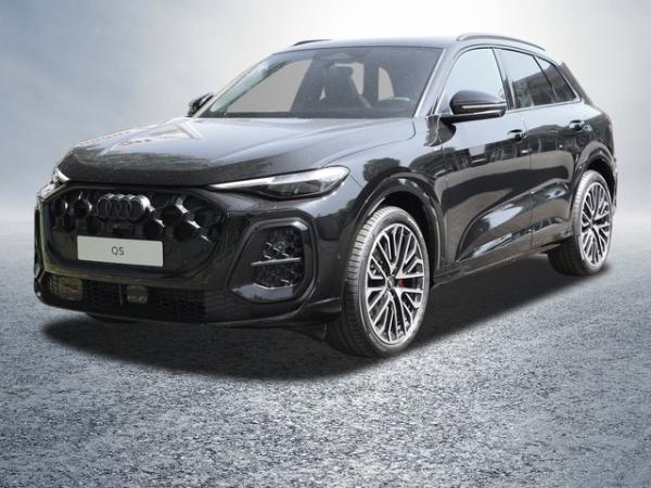 Audi Q5 TDI Quattro 2 x S line ed.One ACC TechPro Pano AHK Luft