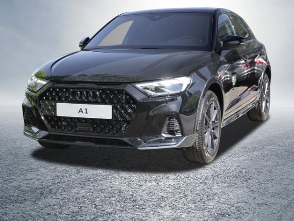 Audi A1 allstreet 35 TFSI -Sonderabnehmer- S line ACC LED Navi Sonos Kamera virtual privacy