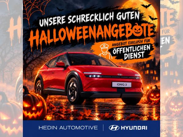 Hyundai IONIQ 3 Trend 42kWh / Angebot Exklusiv für öffentlichen Dienst