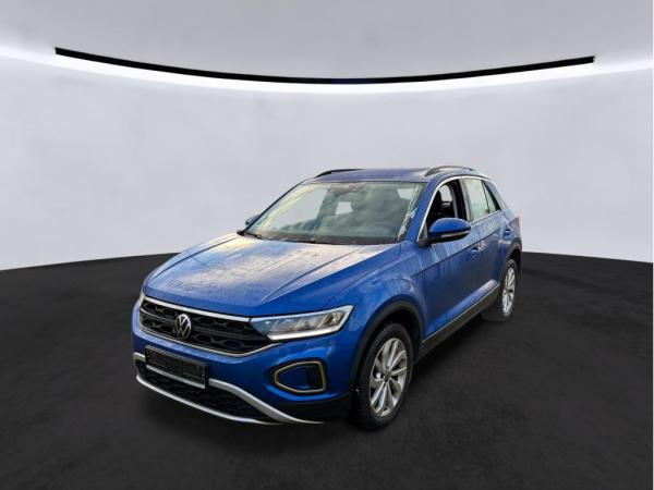 Volkswagen T-Roc Volkswagen T-Roc Life 1.0 TSI 81kW 6-Gang 4 Türen