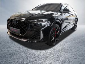 Audi RS Q8 Performance  HD-Matrix Keramik RS-Abgas AHK Pano HuD