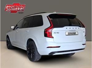 Volvo XC90 T8 AWD PHEV Black Edition Plus AHK ACC 360°-Kam