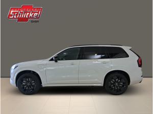 Volvo XC90 T8 AWD PHEV Black Edition Plus AHK ACC 360°-Kam