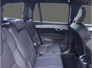 Volvo XC90 T8 AWD PHEV Black Edition Plus AHK ACC 360°-Kam