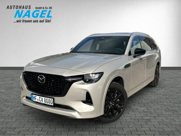 Mazda CX-80 3.3L e-SKYACTIV-D *Homura Plus*PANO
