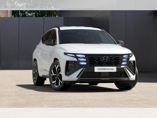 Hyundai TUCSON 🏁N-LINE🏁🔥KRELL🔥MATRIX-LED🔥150PS🔥SOFORT-VERFÜGBAR🔥