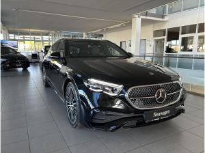 Mercedes-Benz E 200 4MATIC T-Modell AMG LINE NIGHT Edition+Sitzklimatisierung+AHK+360°-Kamera+Memory-Pake