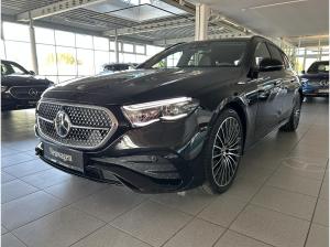 Mercedes-Benz E 200 4MATIC T-Modell AMG LINE NIGHT Edition+Sitzklimatisierung+AHK+360°-Kamera+Memory-Pake