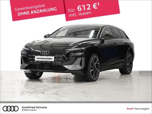 Audi A6 e-tron Avant S-Line business quattro (Mettmann)