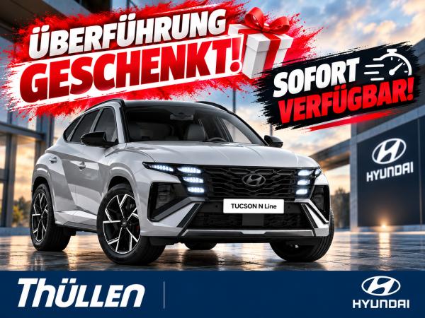 Hyundai Tucson N-Line | Gewerbe | Bestellfahrzeug | inkl. Überführung
