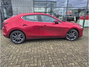 Mazda 3 Lim. 5-trg. 2.5L e-SKYACTIV G 140ps 6AT FWD Homura