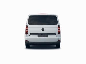 Volkswagen Transporter Kasten Allrad Automatik *RFK*HOLZBODEN*GANZJAHR*