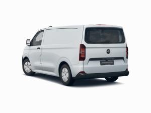 Volkswagen Transporter Kasten Allrad Automatik *RFK*HOLZBODEN*GANZJAHR*