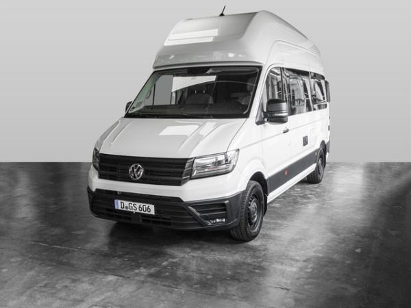 Volkswagen Grand California 600 2.0 TDI 4MOTION (Düsseldorf)
