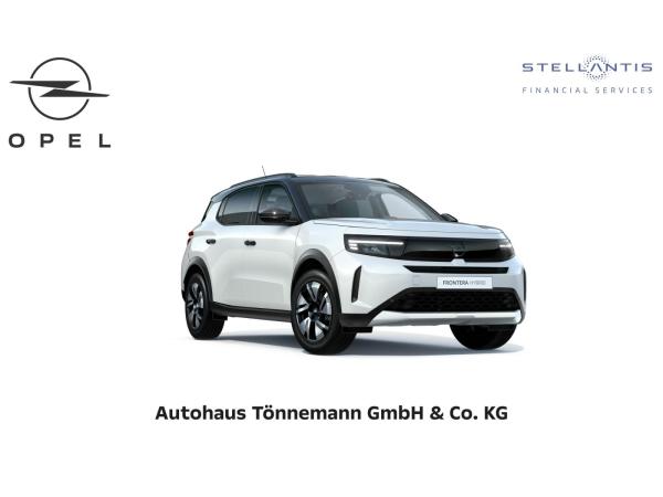 Opel Frontera Ultimate 1.2 MHEV 6-Gang-Doppelkupplung. eDCT