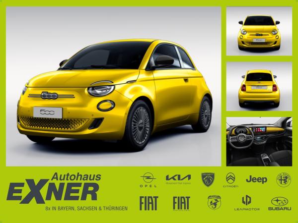 Fiat 500e Icon | Privat | Bestellfahrzeug